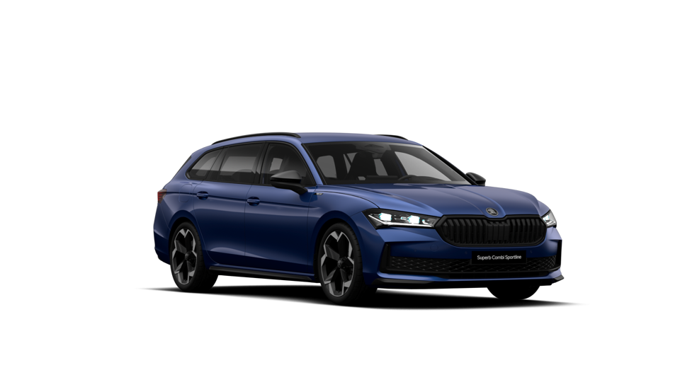 Škoda Superb Combi