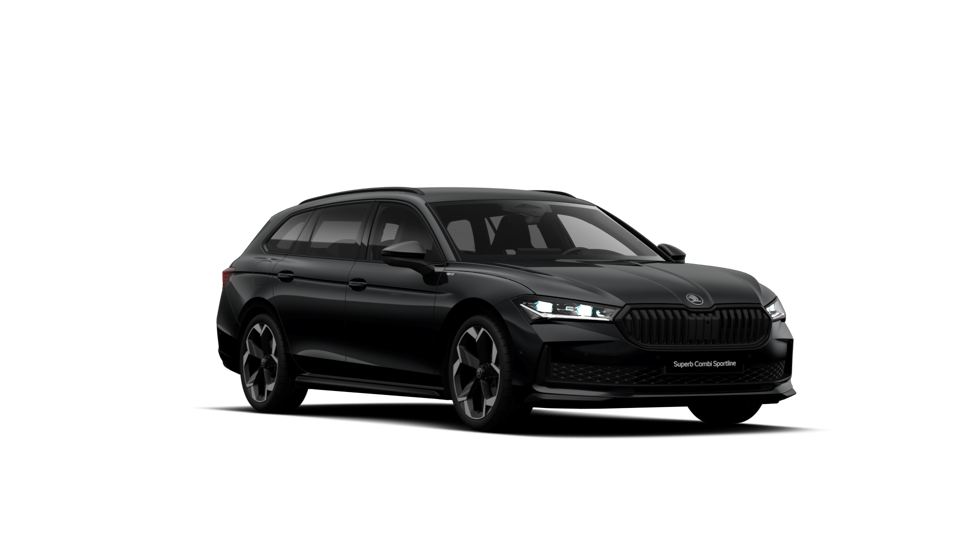 Škoda Superb Combi