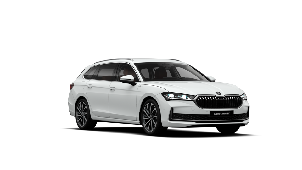 Škoda Superb Combi