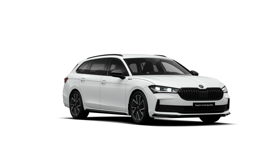 Škoda Superb Combi