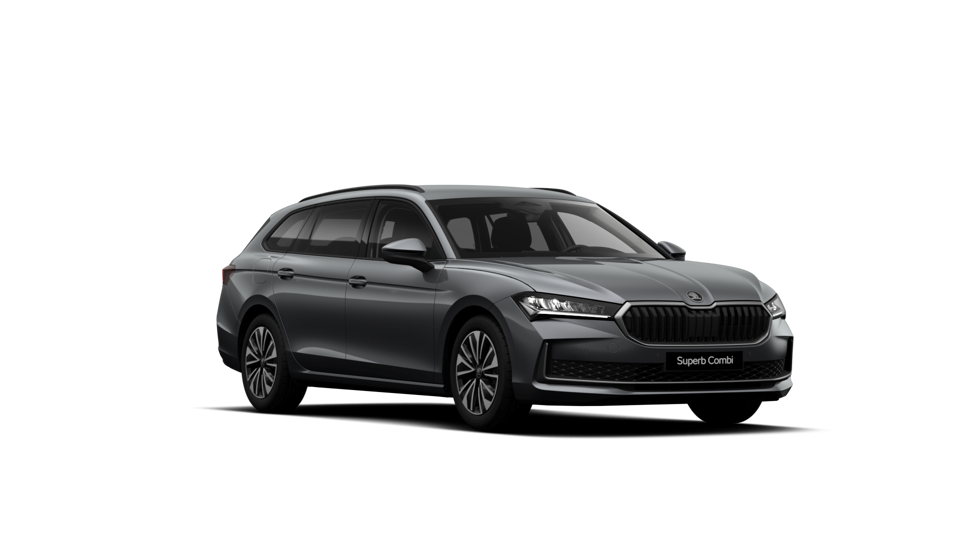 Škoda Superb Combi