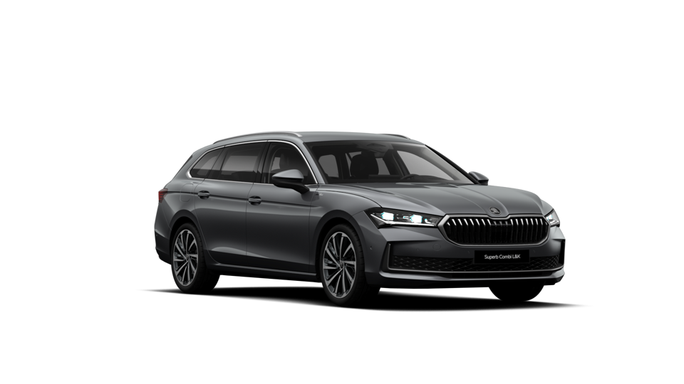Škoda Superb Combi