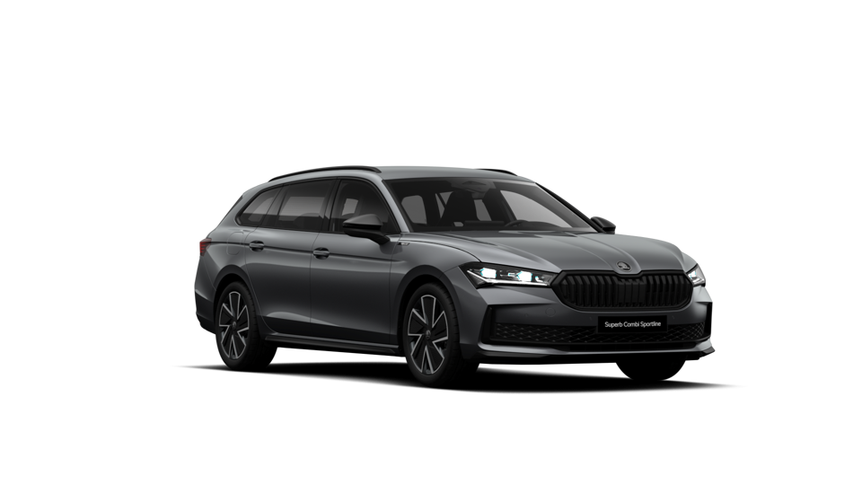 Škoda Superb Combi