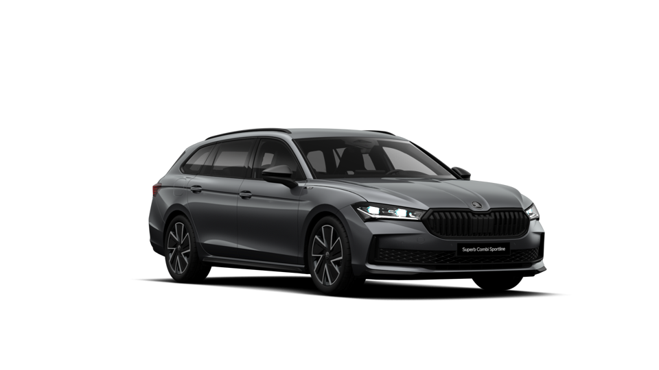 Škoda Superb Combi