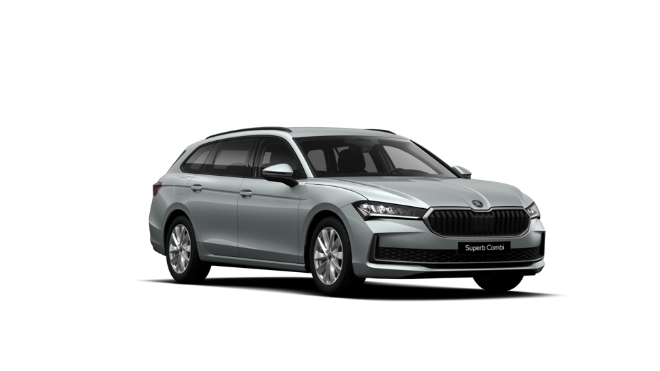 Škoda Superb Combi