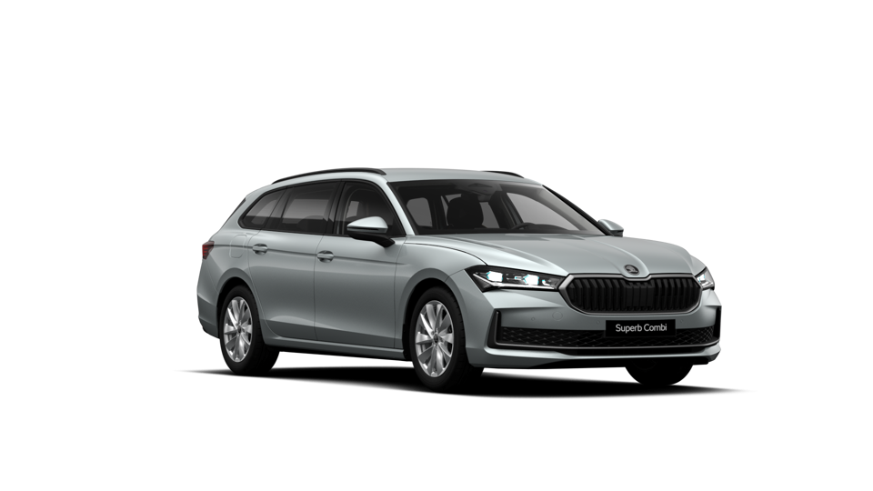 Škoda Superb Combi