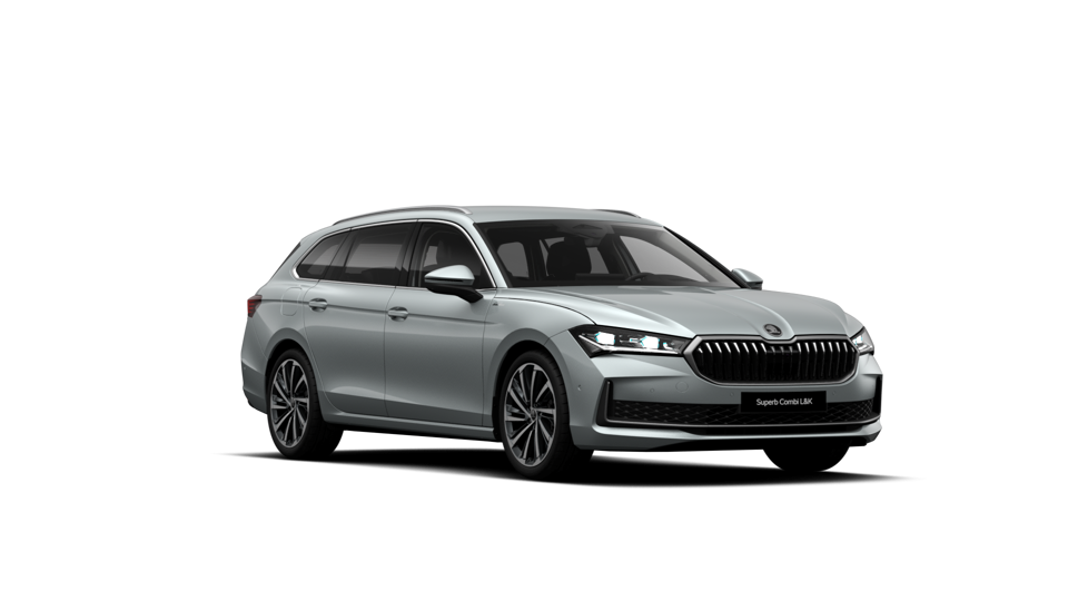 Škoda Superb Combi