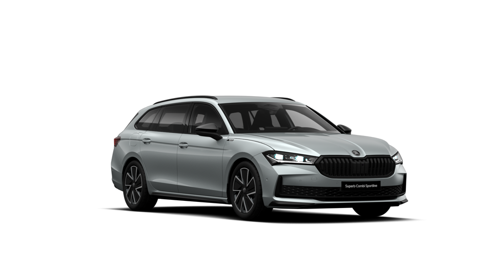 Škoda Superb Combi