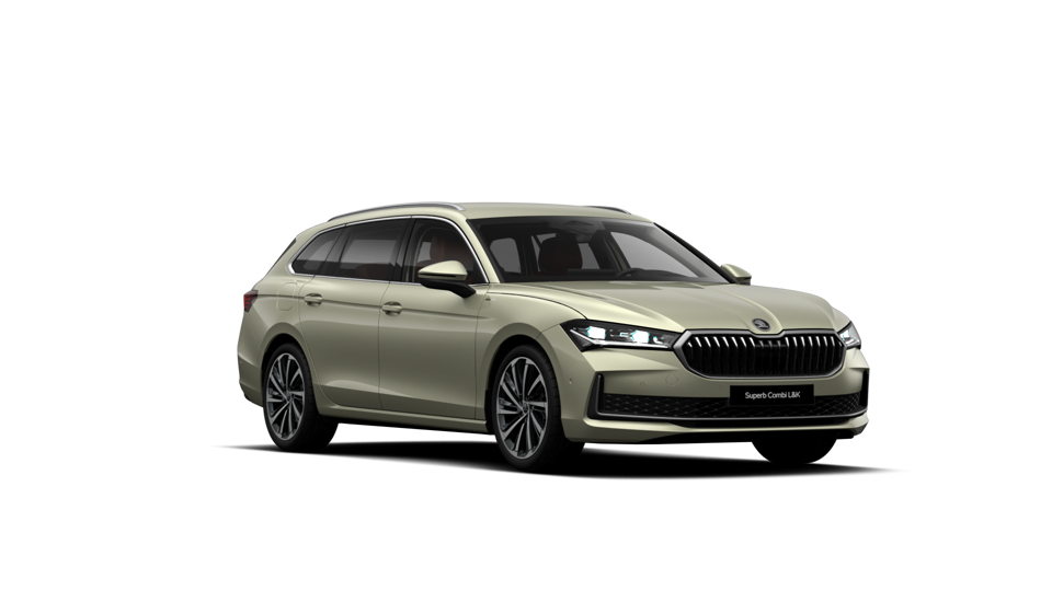 Škoda Superb Combi