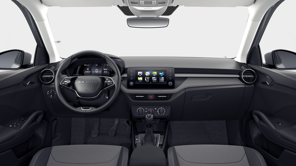 Voitures neuves ŠKODA FABIA auto-école Hazebrouck