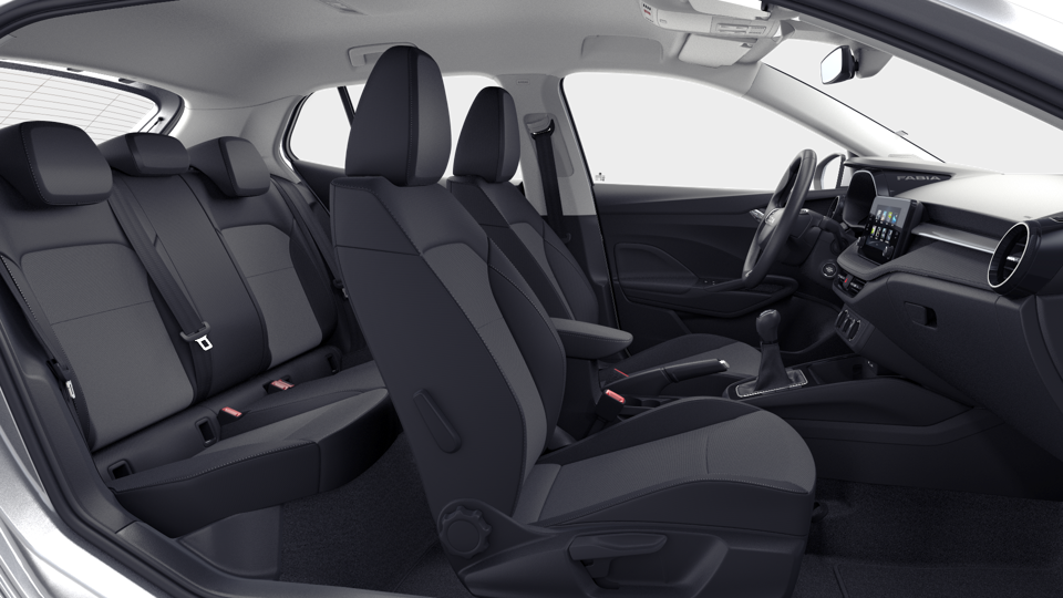 Voitures neuves ŠKODA FABIA auto-école Hazebrouck