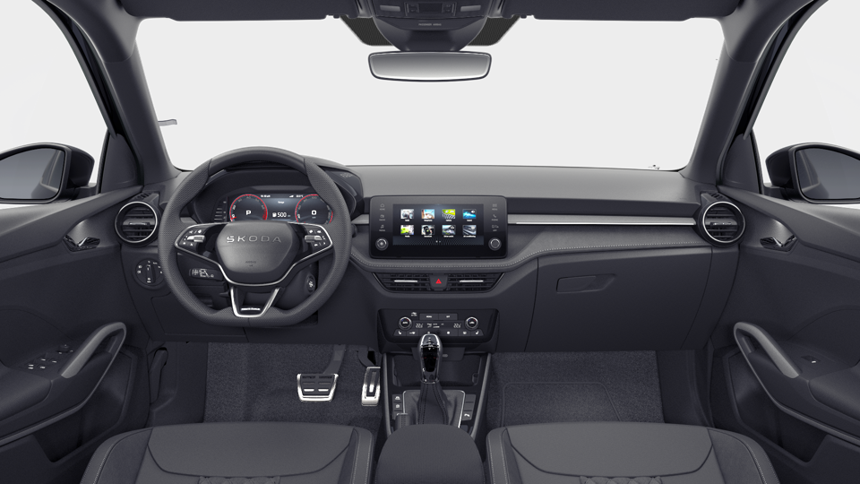 Voitures neuves SKODA FABIA Monte-Carlo Vezin-le-Coquet