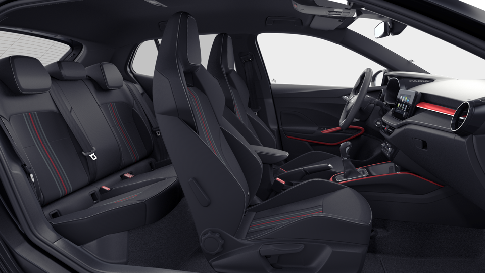 Voitures neuves SKODA FABIA Monte-Carlo Vezin-le-Coquet