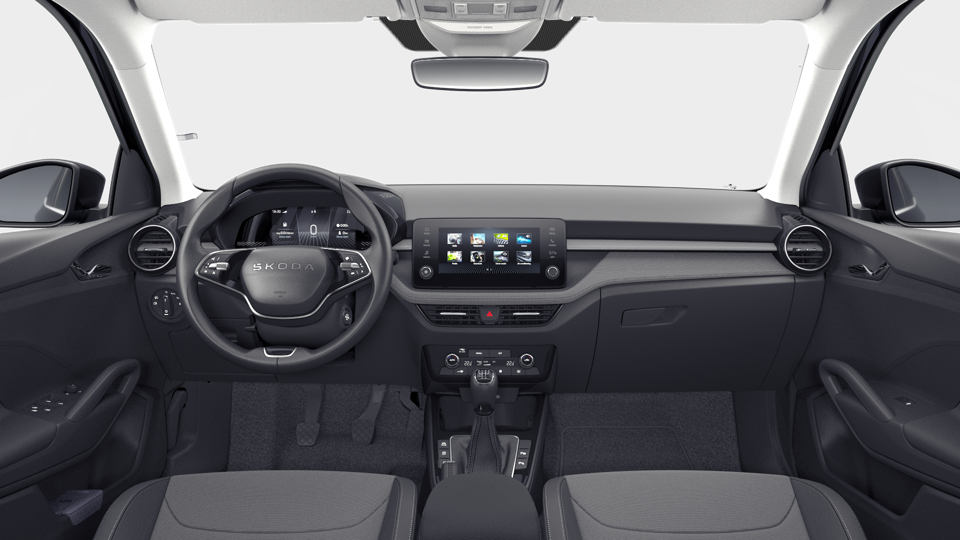 Voitures neuves ŠKODA FABIA Clever Edition Vezin-le-Coquet