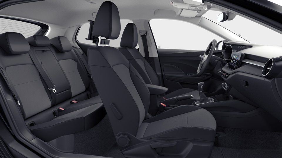 Voitures neuves SKODA FABIA Clever Edition Sarreguemines