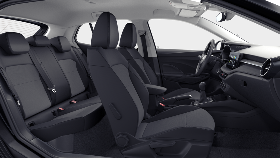 Voitures neuves SKODA FABIA Selection Rivery