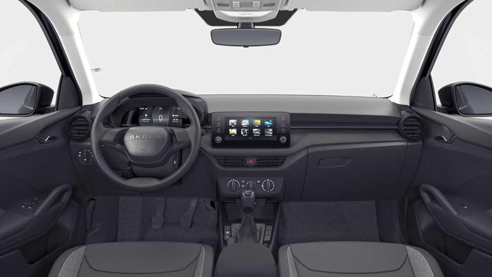 Voitures neuves SKODA FABIA Active Rivery