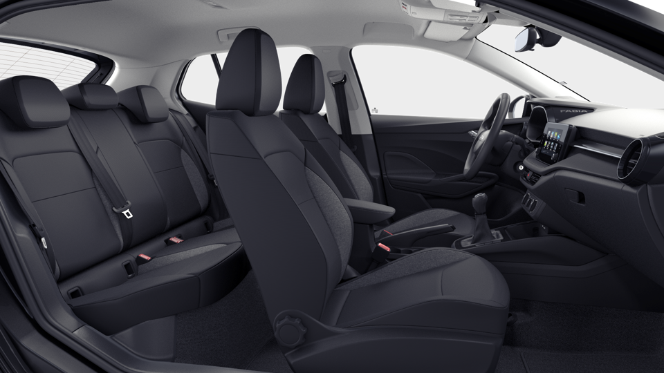 Voitures neuves SKODA FABIA Active Rivery