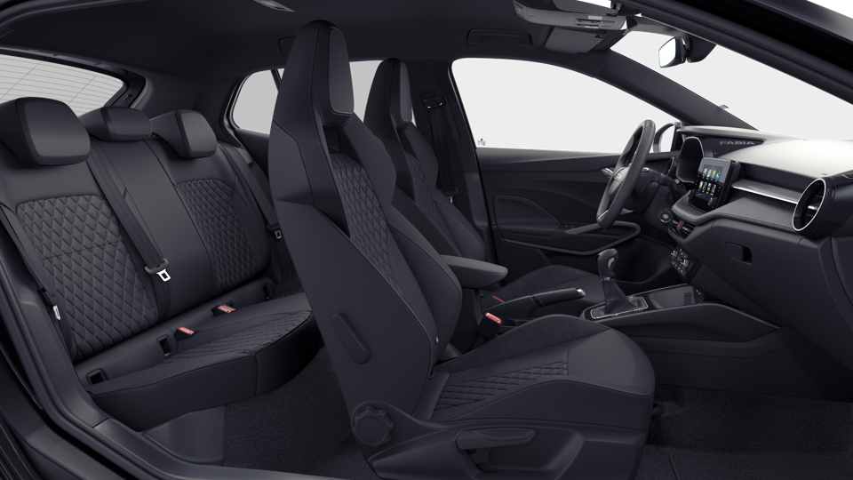 Voitures neuves SKODA FABIA Monte-Carlo Mougins