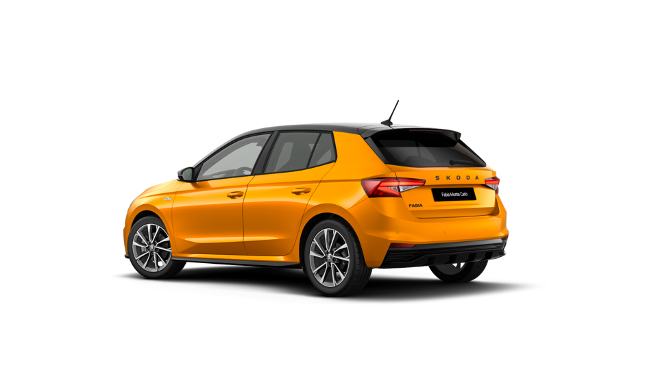 Voitures neuves SKODA FABIA Monte-Carlo Mougins