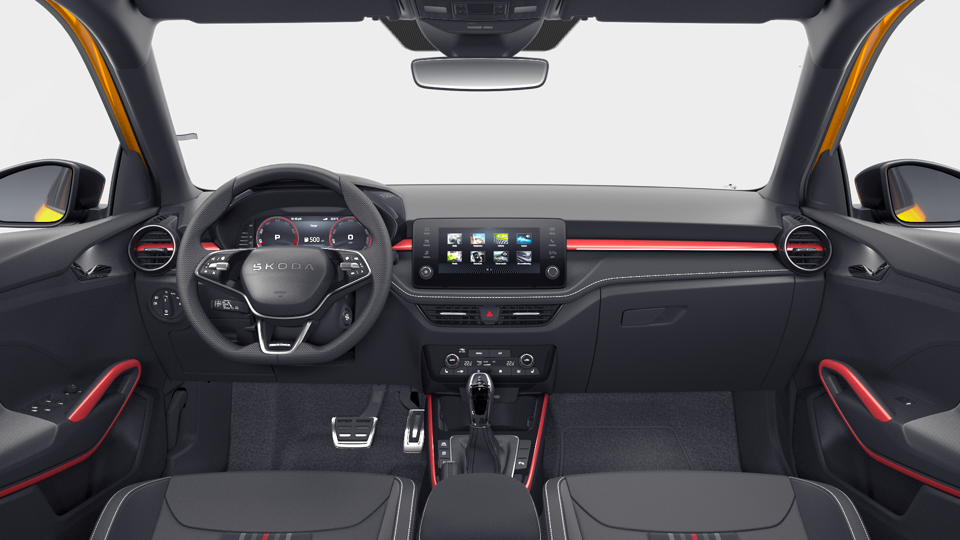 Voitures neuves SKODA FABIA Monte-Carlo Tomblaine