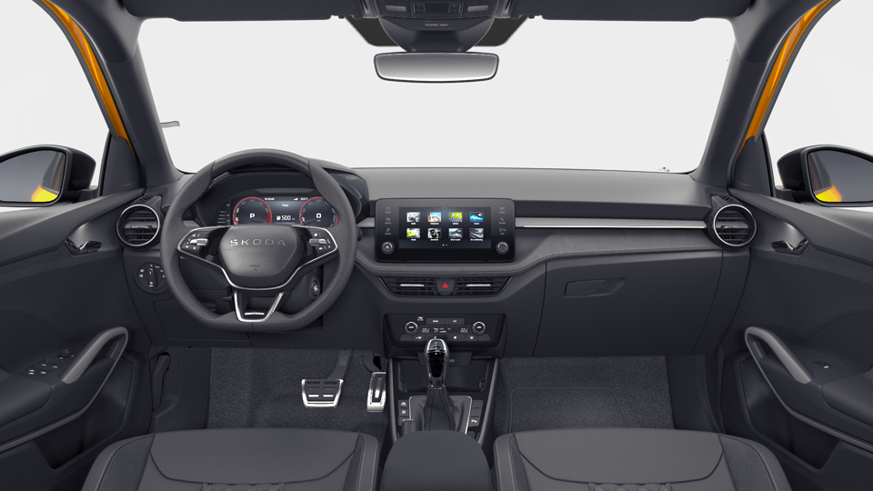 Voitures neuves SKODA FABIA Monte-Carlo Mougins