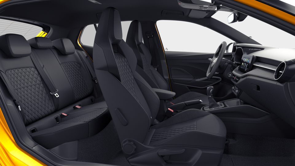 Voitures neuves SKODA FABIA Monte-Carlo Mougins