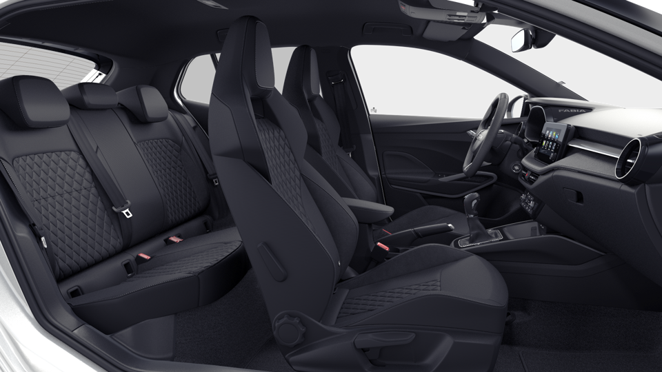 Voitures neuves SKODA FABIA Monte-Carlo Mougins