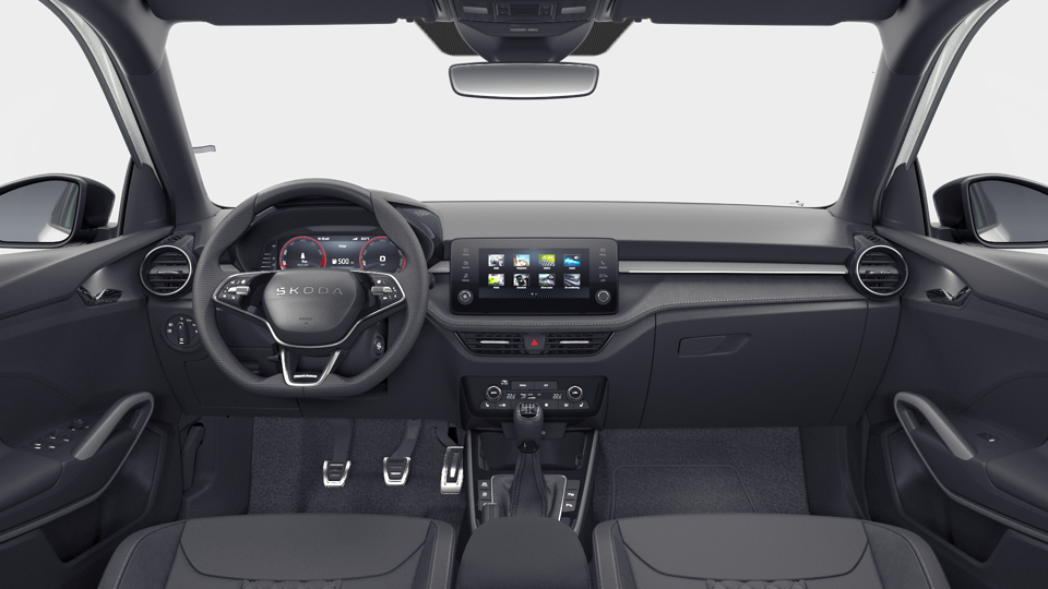 Voitures neuves SKODA FABIA Monte-Carlo Thionville