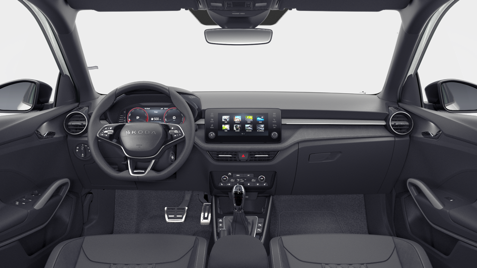 Voitures neuves SKODA FABIA Monte-Carlo Tomblaine