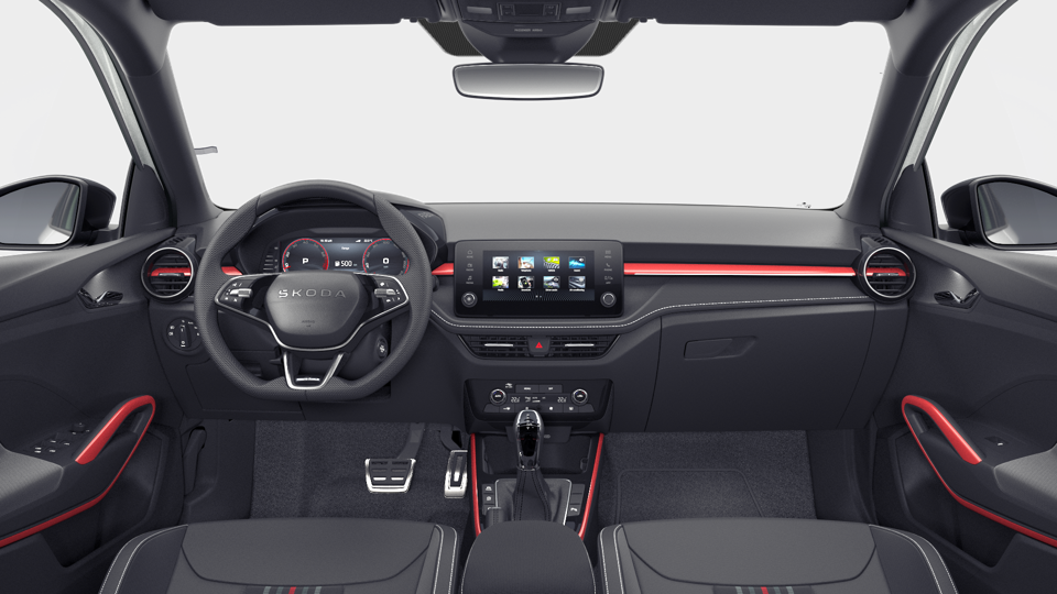 Voitures neuves SKODA FABIA Monte-Carlo Vezin-le-Coquet