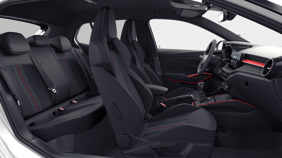 Voitures neuves SKODA FABIA Monte-Carlo Vezin-le-Coquet