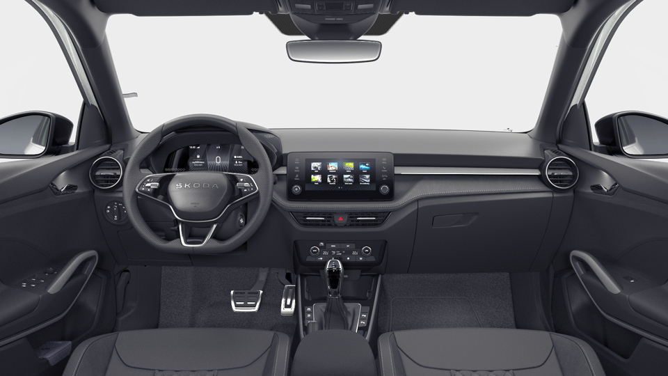 Voitures neuves SKODA FABIA Clever Edition Thionville