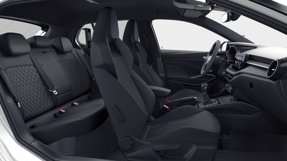 Voitures neuves SKODA FABIA Clever Edition Tomblaine