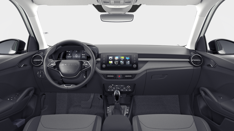 Voitures neuves SKODA FABIA Clever Edition Lens