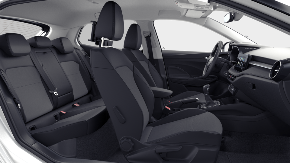 Voitures neuves SKODA FABIA Clever Edition Lens