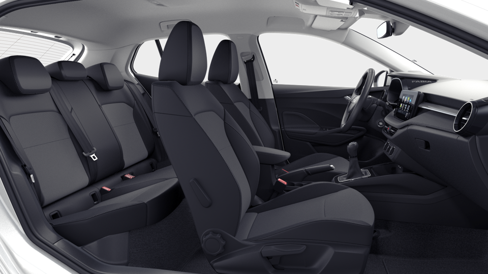 Voitures neuves SKODA FABIA Selection Bruay-la-Buissière