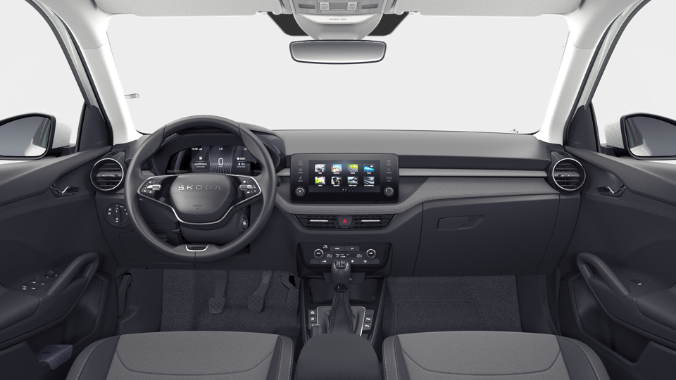 Voitures neuves SKODA FABIA Clever Edition Nice