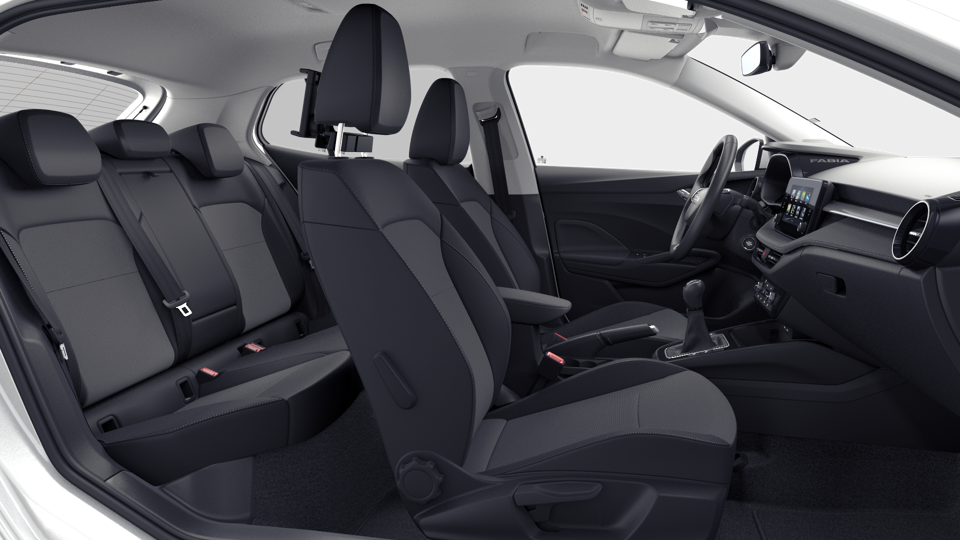 Voitures neuves SKODA FABIA Clever Edition Nice