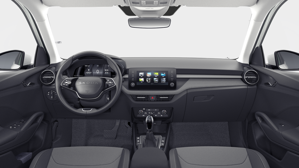 Voitures neuves SKODA FABIA Clever Edition Nice