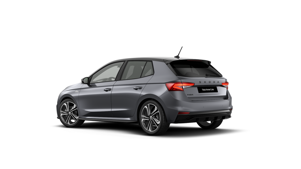 Voitures neuves SKODA FABIA Monte-Carlo Tomblaine