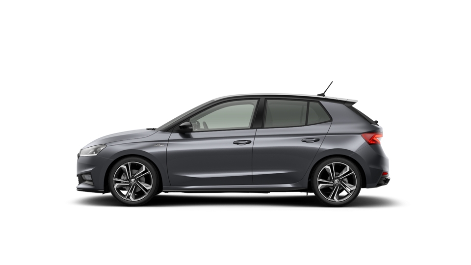 Voitures neuves SKODA FABIA Monte-Carlo Metz