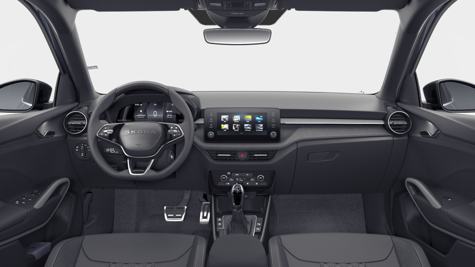 Voitures neuves SKODA FABIA Clever Edition Vezin-le-Coquet