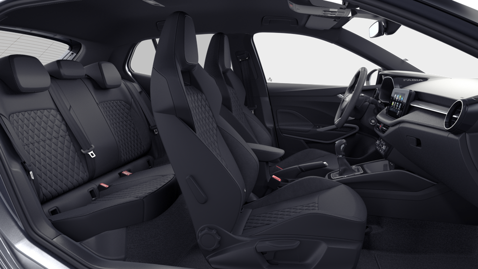 Voitures neuves SKODA FABIA Monte-Carlo Tomblaine