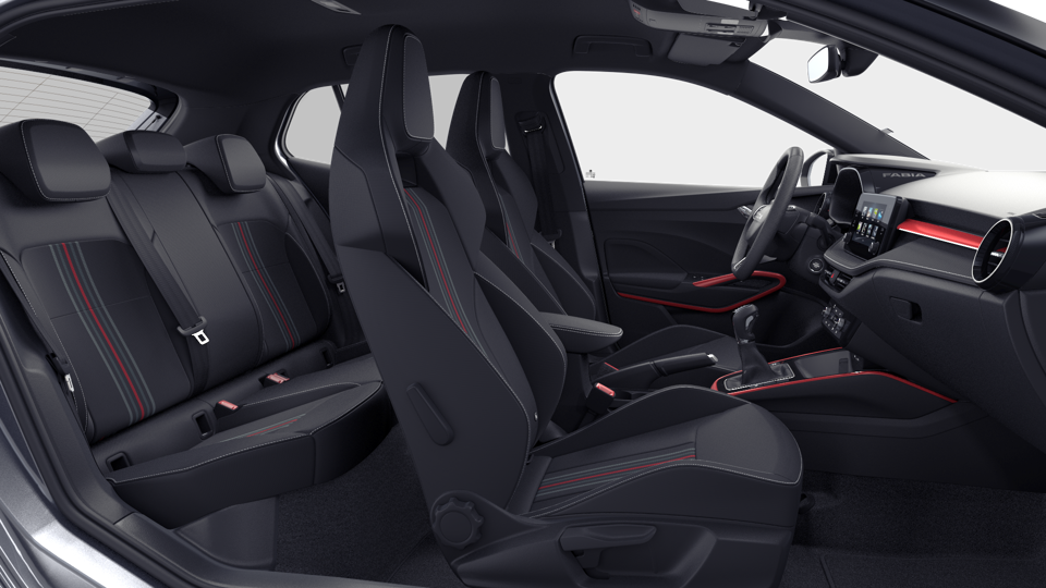 Voitures neuves SKODA FABIA Monte-Carlo Rivery