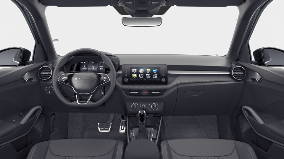 Voitures neuves SKODA FABIA Selection Tomblaine