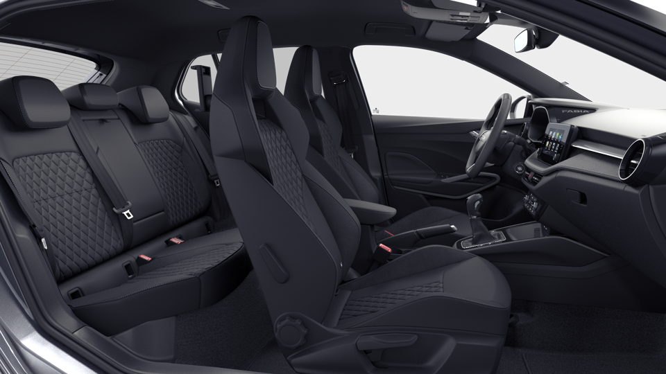 Voitures neuves SKODA FABIA Clever Edition Metz