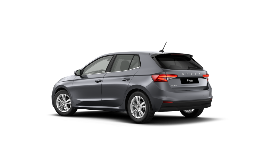 Voitures neuves SKODA FABIA Clever Edition Mougins