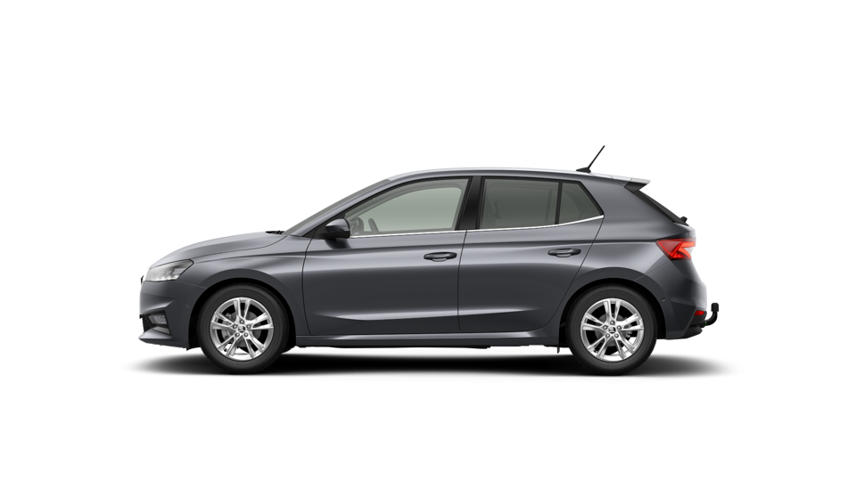 Voitures neuves SKODA FABIA Clever Edition Thionville