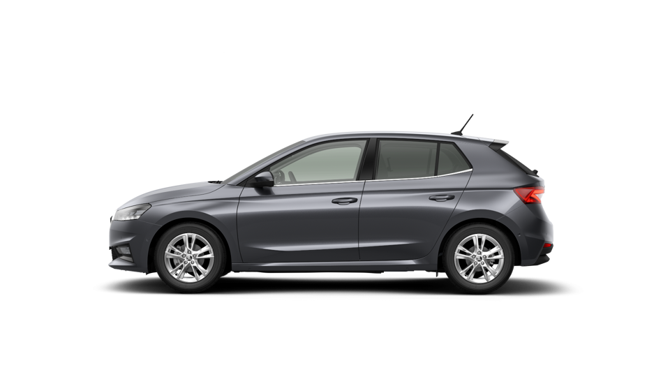 Voitures neuves SKODA FABIA Clever Edition Tomblaine